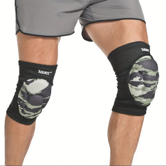 2pcs Thick Anti-collision Sponge Knee Pads Dance Kneeling Protection
