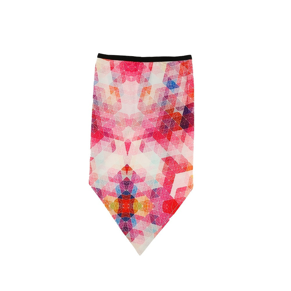 UV Protection Face Mask Sun Screen Scarf for Outdoor Cycling