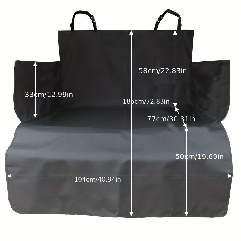 SUV Car Trunk Finishing Mat Pet Mat