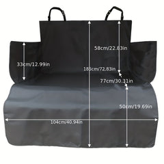 SUV Car Trunk Finishing Mat Pet Mat
