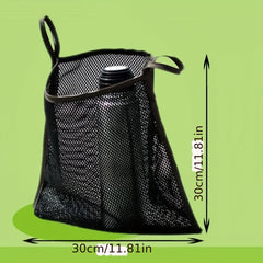 Baby Stroller Storage Hanging Bag Feeding Bottle Portable Mommy Bag
