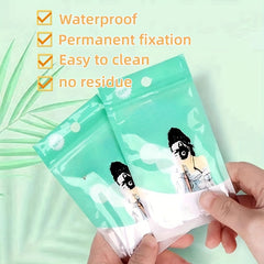 36 Pcs Anti-slip Invisible Stickers for Women's Shirt Neck and Lingerie