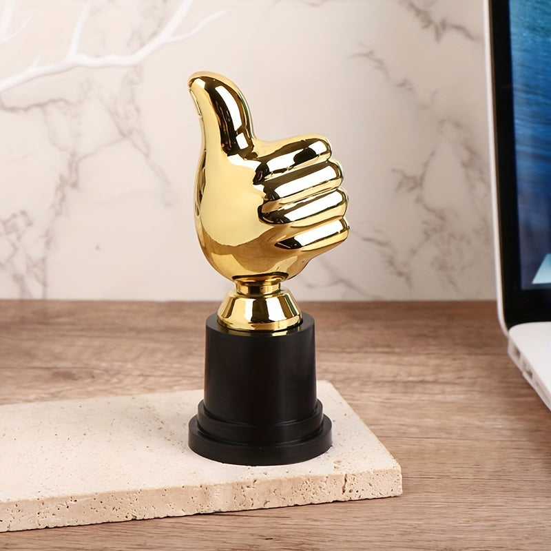 Mini Thumbs Trophy Toy for Party Favors