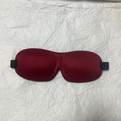 100 Blackout 3D Sleep Mask - Comfortable Night Blindfold For Side Sleepers