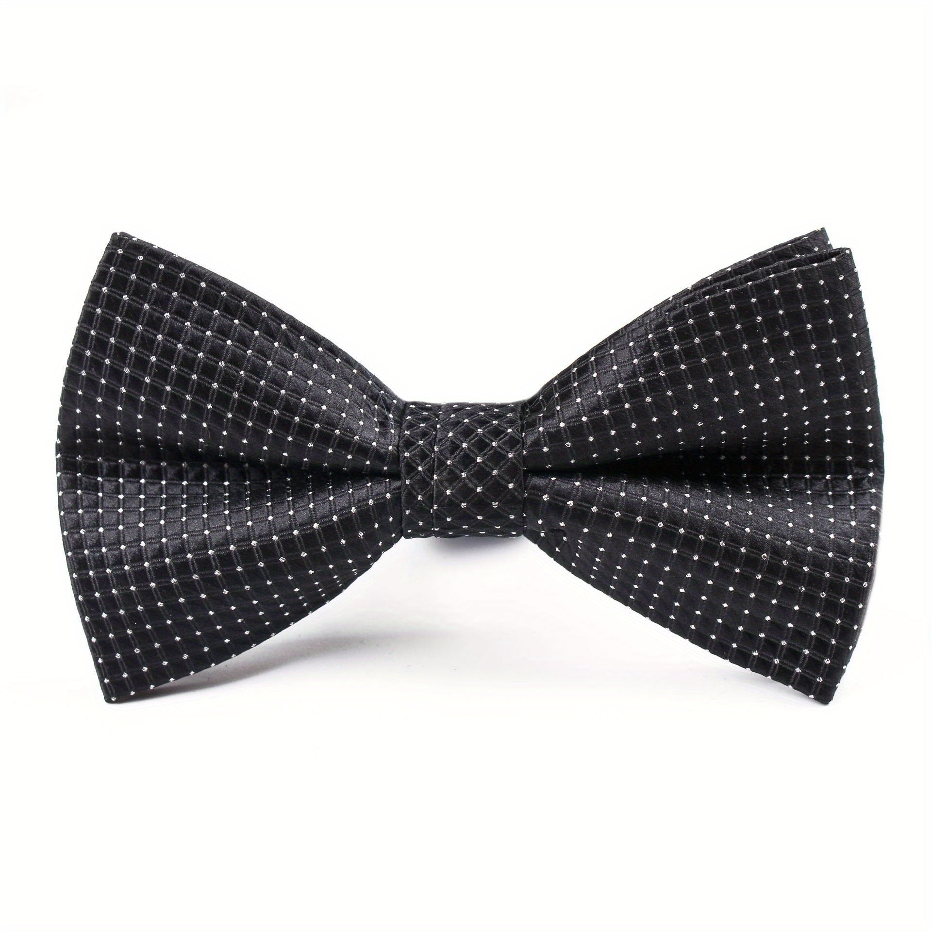 Men's Classic Bow Tie Formal Dress Tuxedo Host Bow Tie