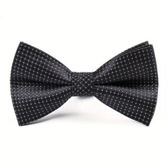 Men's Classic Bow Tie Formal Dress Tuxedo Host Bow Tie