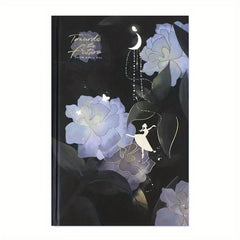 Ballet Under the Moon Diary Notebook
