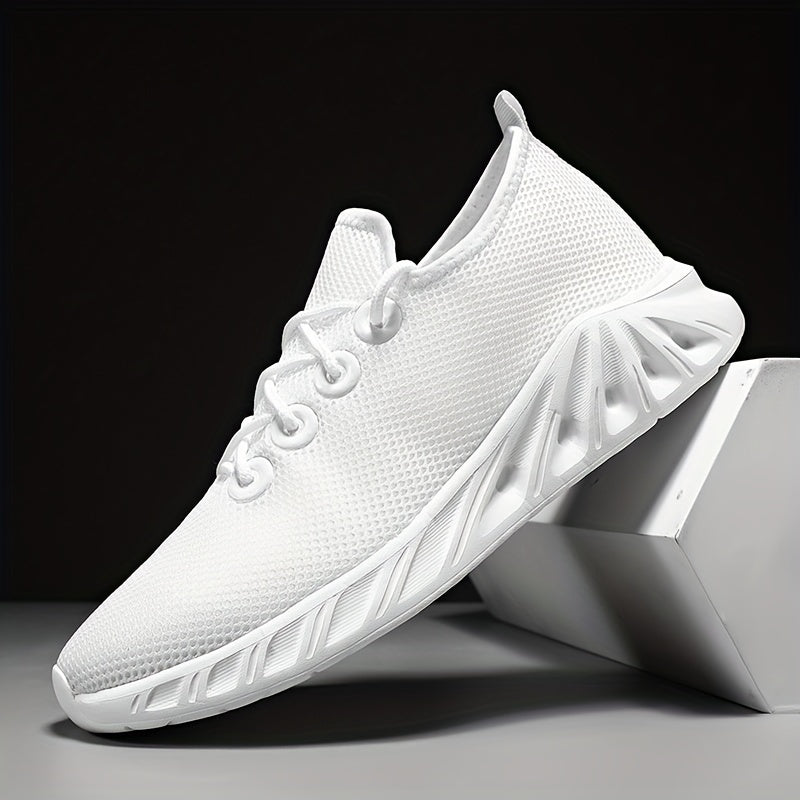 Men's Breathable Lightweight Running Shoes Spring Summer