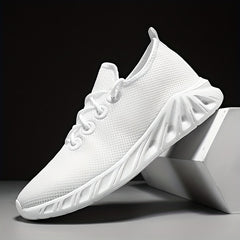 Men's Breathable Lightweight Running Shoes Spring Summer