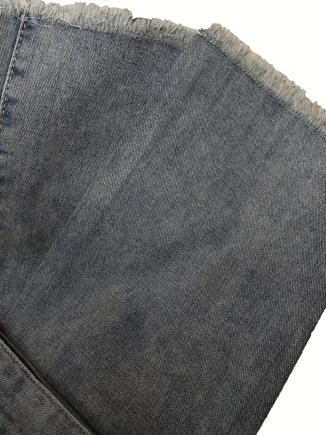 Men's Street Style Loose Jeans for Spring Summer
