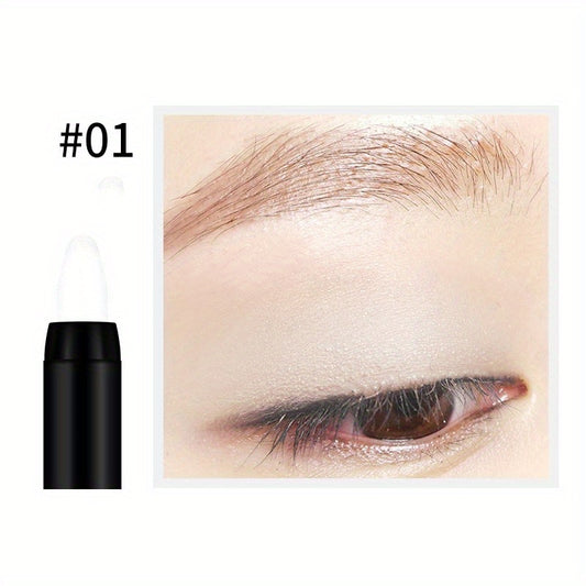 16-Color Eyeshadow Stick Pearly & Matte Highlighting Pen