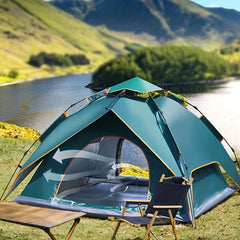 Portable Automatic Double layer Tent for Outdoor Camping