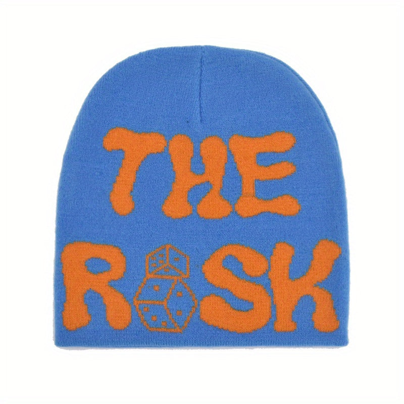 Fashionable Ear Protection & Windproof Sport Knit Beanie Hat
