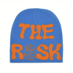 Fashionable Ear Protection & Windproof Sport Knit Beanie Hat
