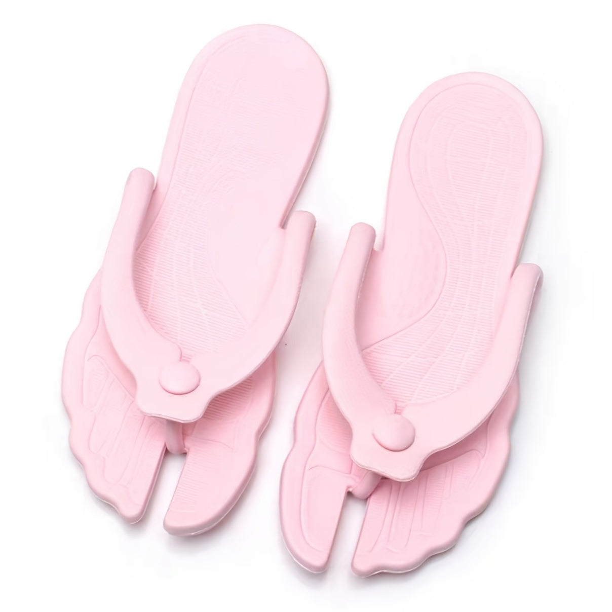 Women's Travel Flip Flops Non slip Quick Drying Slides Shoes