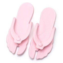 Women's Travel Flip Flops Non slip Quick Drying Slides Shoes