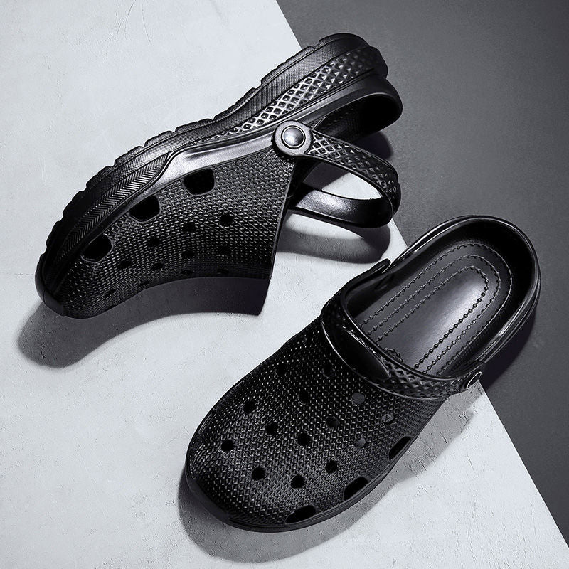 Unisex Lightweight Garden Clogs Sandals Indoor Outdoor