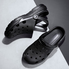 Unisex Lightweight Garden Clogs Sandals Indoor Outdoor
