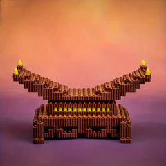 Building Blocks Assembly Model Sword Weapon Toy
