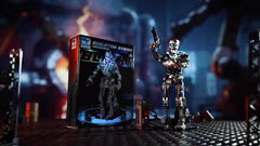 Mechanical Robot Building Blocks Kit Home Decoration Gift