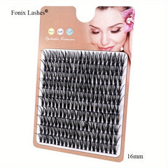 40D Lash Clusters 0.07D 200 Clusters False Eyelashes DIY Extensions