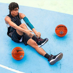 1pc Basketball Standard No 7 And No 5 Basketball