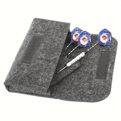 CyeeLife Dart Case Darts Flights Soft Tips Accessories Storage Bag