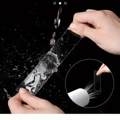 Nano Double Sided Adhesive High Viscosity Strong Non-marking Sticker