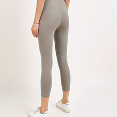 High Waist Yoga Pants High Stretch Fitness Leggings