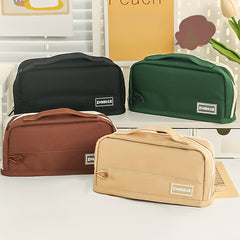 Large Capacity Pencil Bag Stationery Storage Box