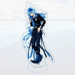 Acrylic Anime Standing Figure Toys Desk Decor 1 12