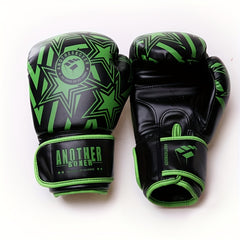 1 Pair 8oz 10oz 12oz Boxing Gloves for Combat Competition