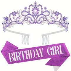 3D Crown Head Buckle for DIY Crafts and Hair Accessories
