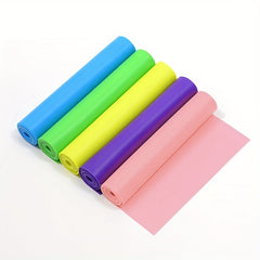 Yoga Pilates Resistance Band for Thin Legs & Arms Stretching Exercise