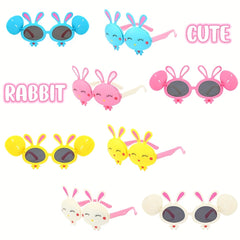 Children Rabbit Shape Polarized Lens Sunglasses UV Protection