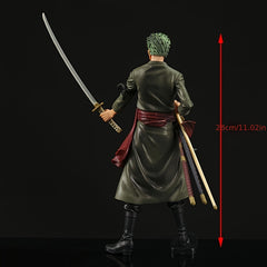 Anime Figure Toy - Collectible PVC Statue Model with Base