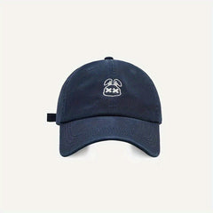 Rabbit Embroidery Baseball Cap Bunny Dad Hat Lightweight Adjustable Golf Sun Hat