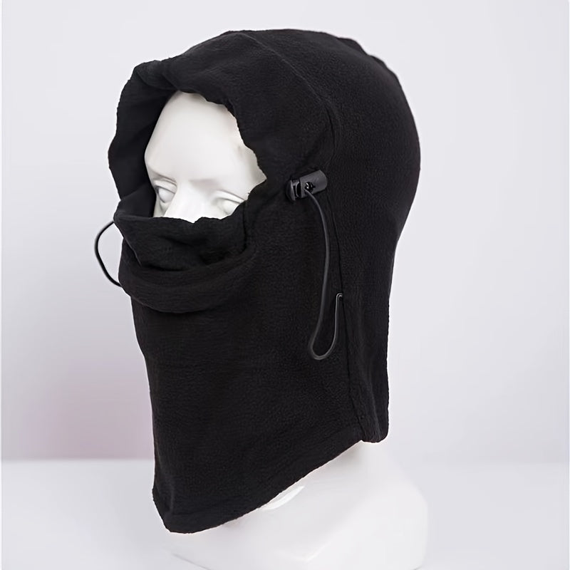 Winter Cycling Windproof Hat with Ear Protection