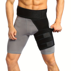 Adjustable Leg Guard For Weightlifting Thigh Fitness