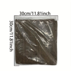 Anti-tear Sunshade Net with Reinforced Edge Protection