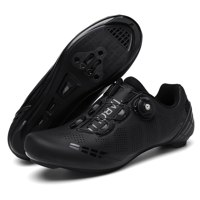 Men's Cycling Sneakers for Peloton Look Delta SPD Cleats
