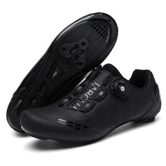 Men's Cycling Sneakers for Peloton Look Delta SPD Cleats