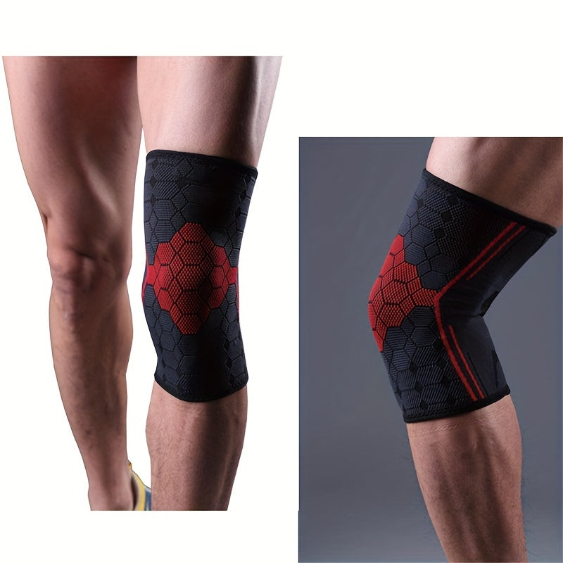 Dual Use Knee Pads for Running Fitness Basketball Football Volleyball