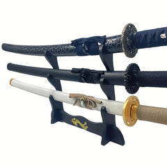 1pc Sword Rack Samurai Sword Rack Fishing Rod Rack