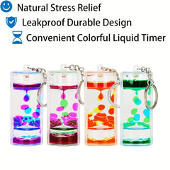 Liquimo To Go Sensory Toys Liquid Motion Bubbler Liquid Timer For Sensory Play