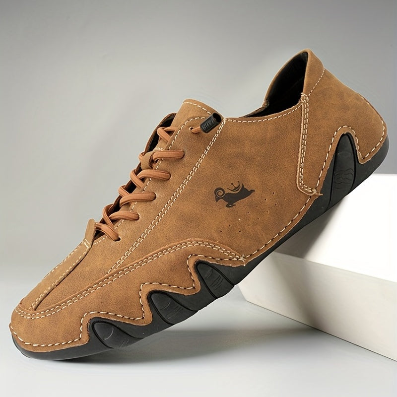 Men's Low Top Non Slip Casual Shoes