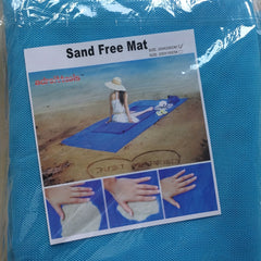 Durable Beach Blanket Sand Waterproof Mat
