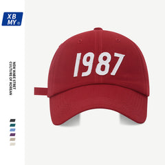 Spring Summer Casual Baseball Cap