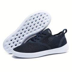 Men's Breathable Lightweight Casual Shoes Non Slip Sneakers