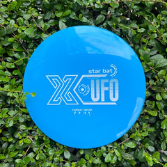 X UFO Star Bat 172 173 Gram Fairway Driver Golf Disc
